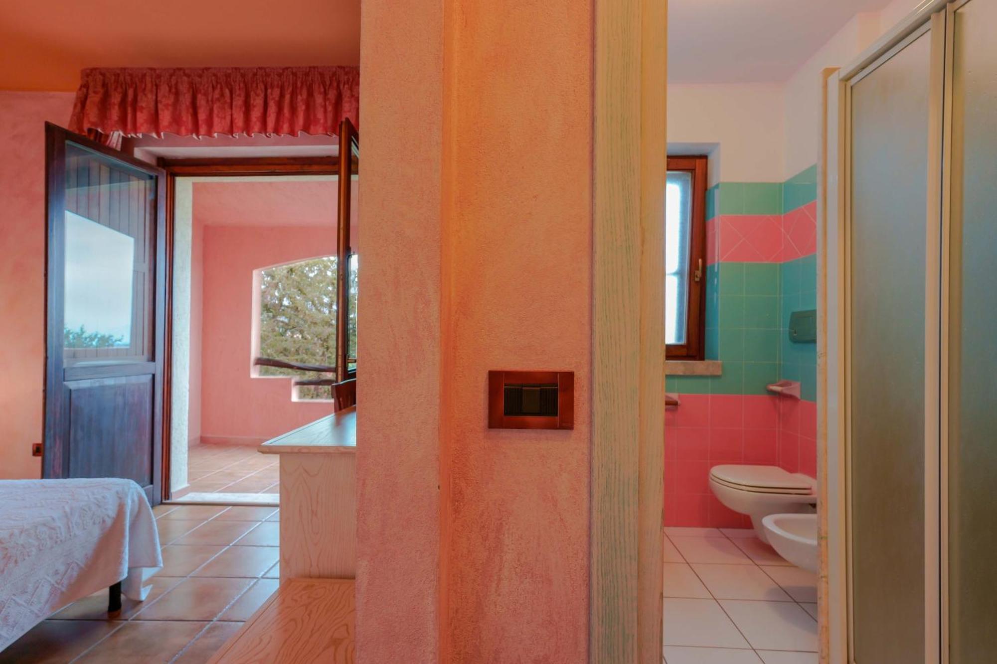 Hotel I Ginepri ควาร์ตุกชู ภายนอก รูปภาพ