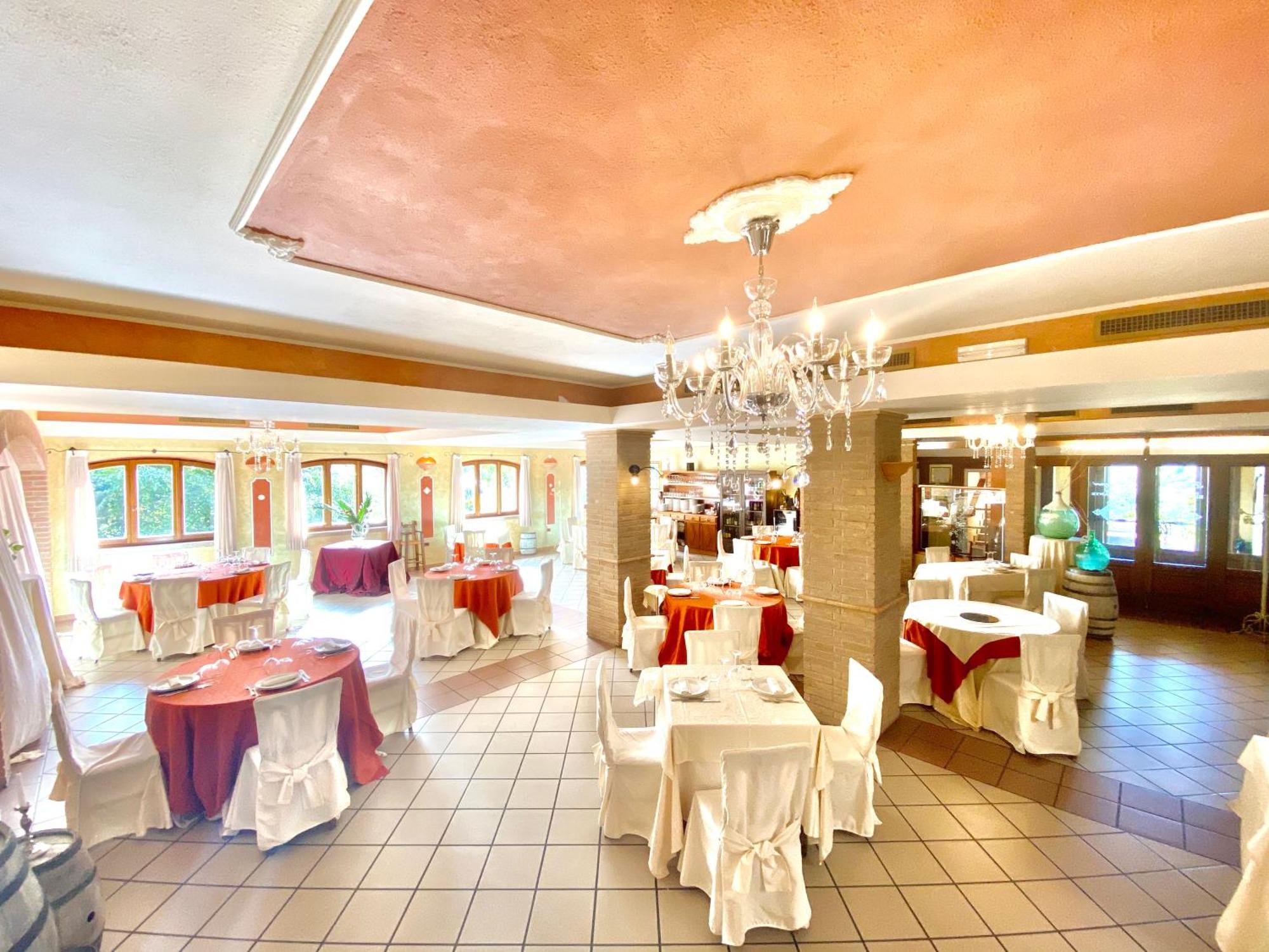 Hotel I Ginepri ควาร์ตุกชู ภายนอก รูปภาพ