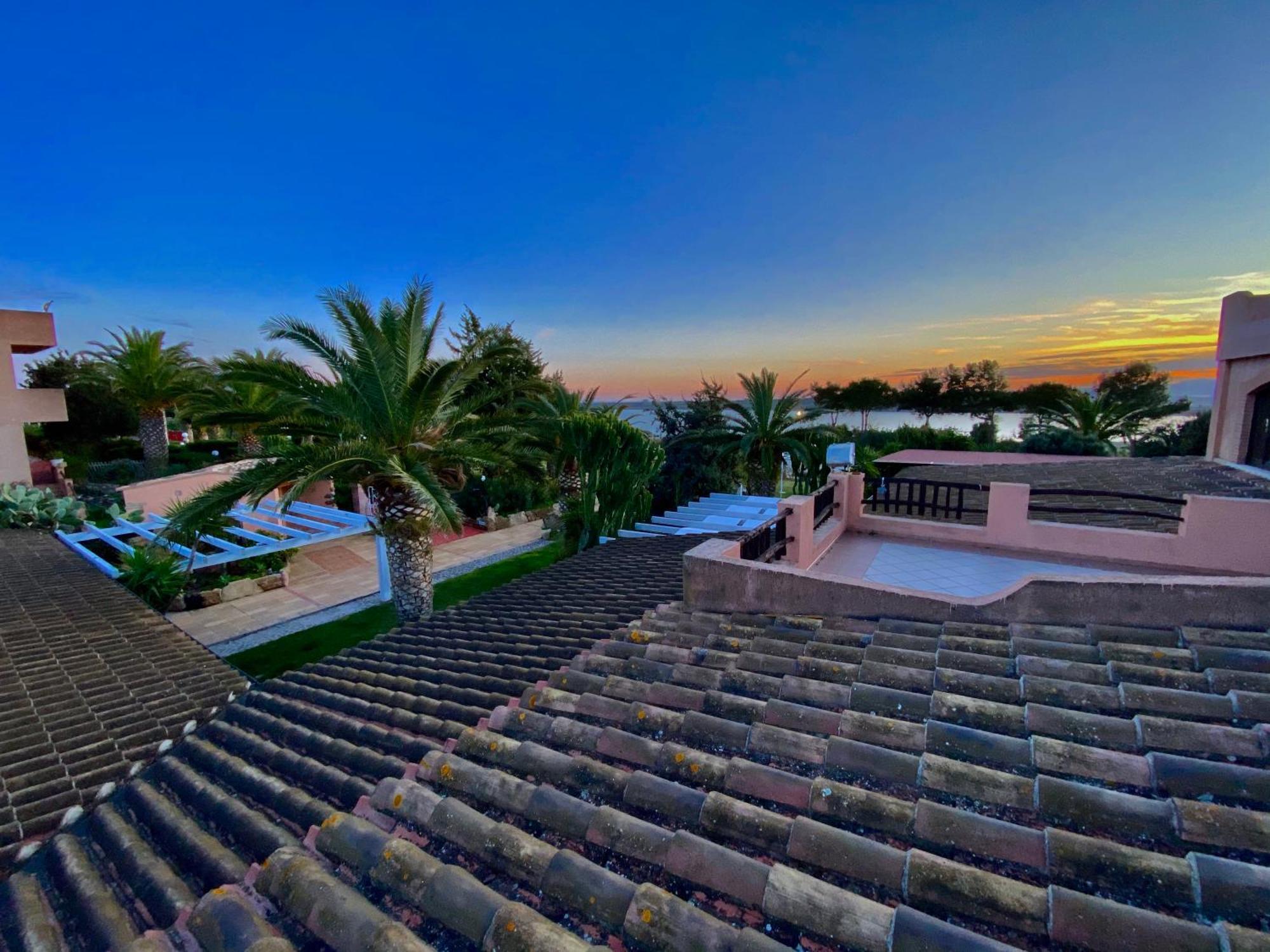 Hotel I Ginepri ควาร์ตุกชู ภายนอก รูปภาพ