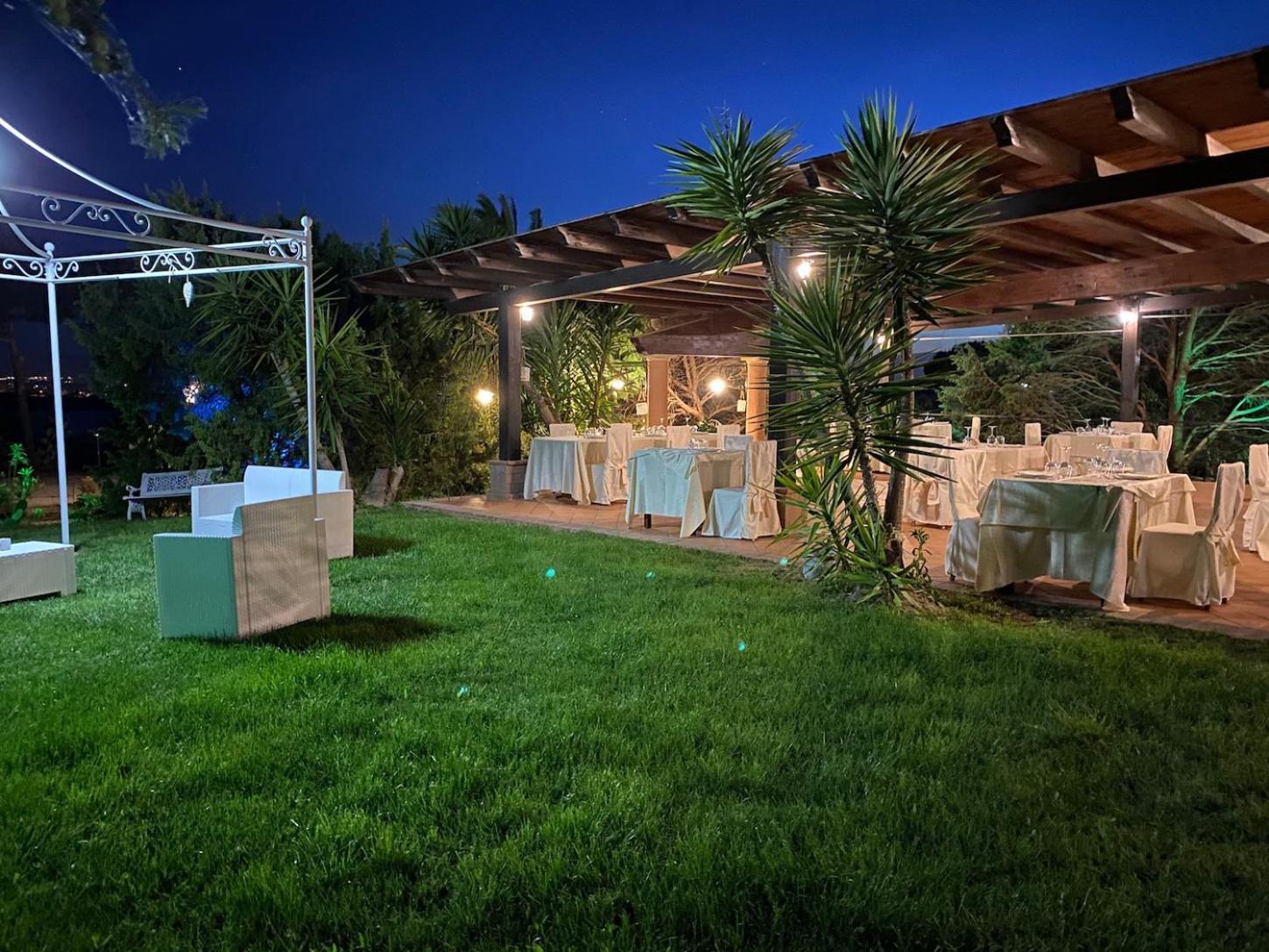 Hotel I Ginepri ควาร์ตุกชู ภายนอก รูปภาพ
