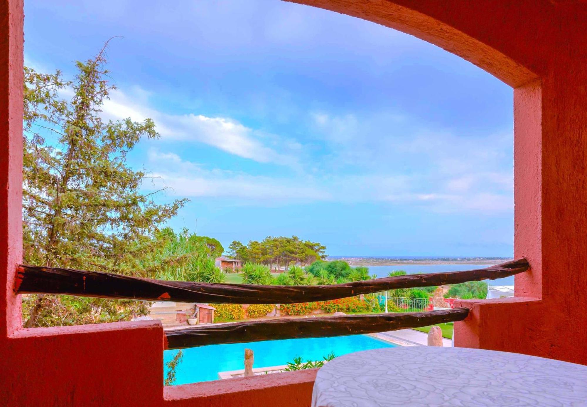 Hotel I Ginepri ควาร์ตุกชู ภายนอก รูปภาพ