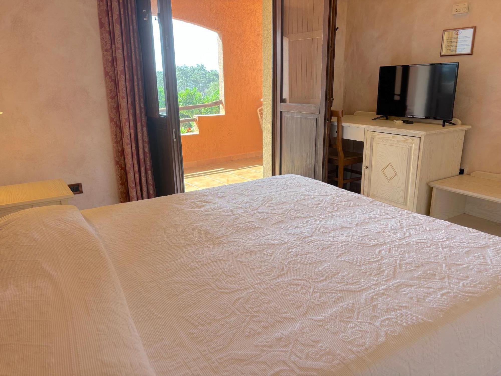 Hotel I Ginepri ควาร์ตุกชู ภายนอก รูปภาพ