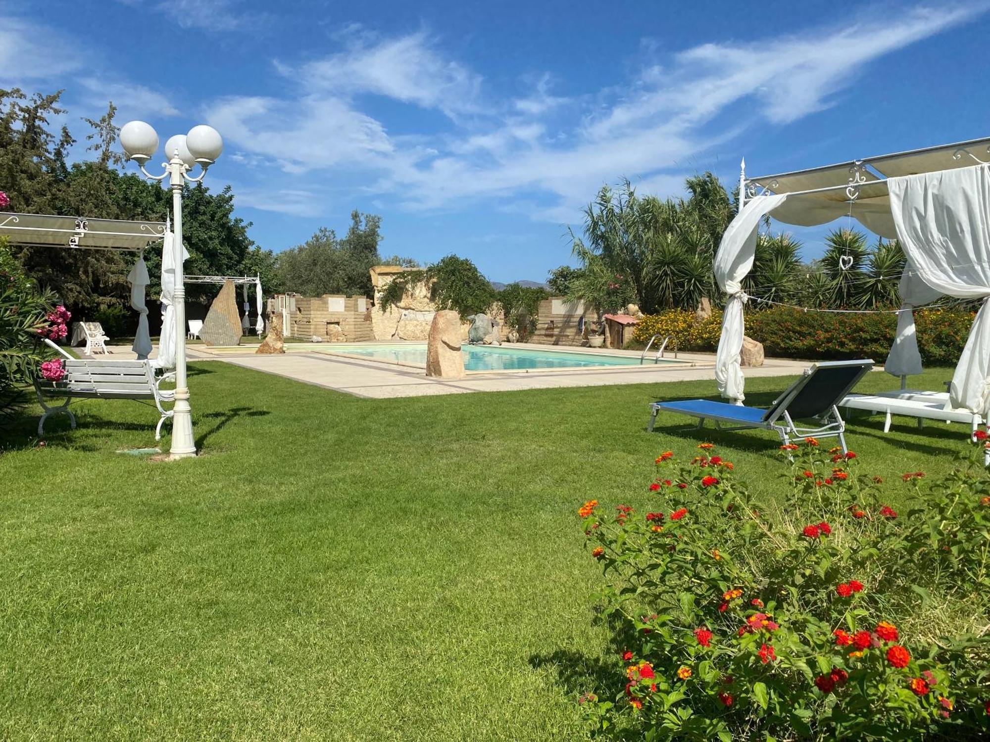Hotel I Ginepri ควาร์ตุกชู ภายนอก รูปภาพ