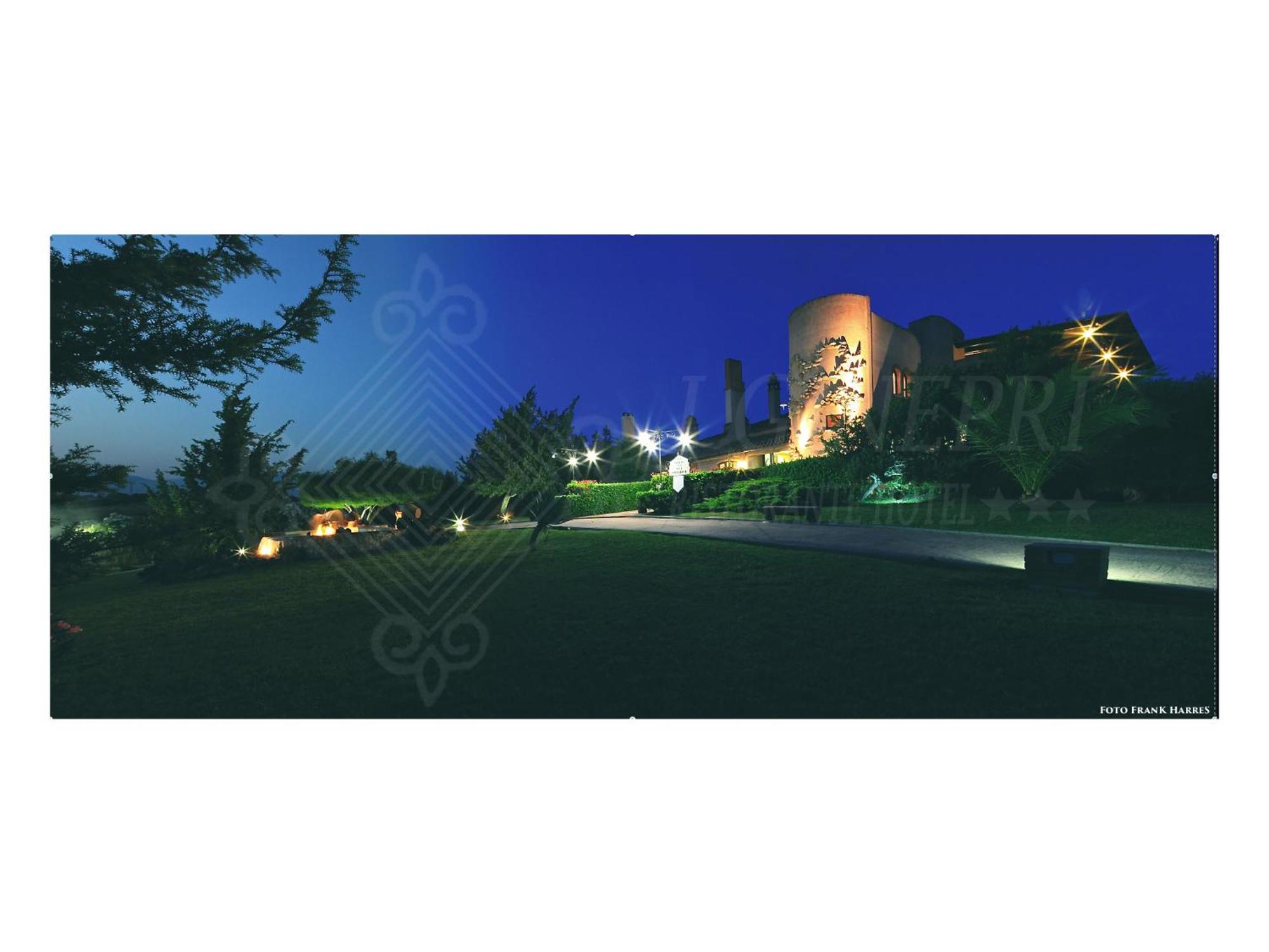 Hotel I Ginepri ควาร์ตุกชู ภายนอก รูปภาพ