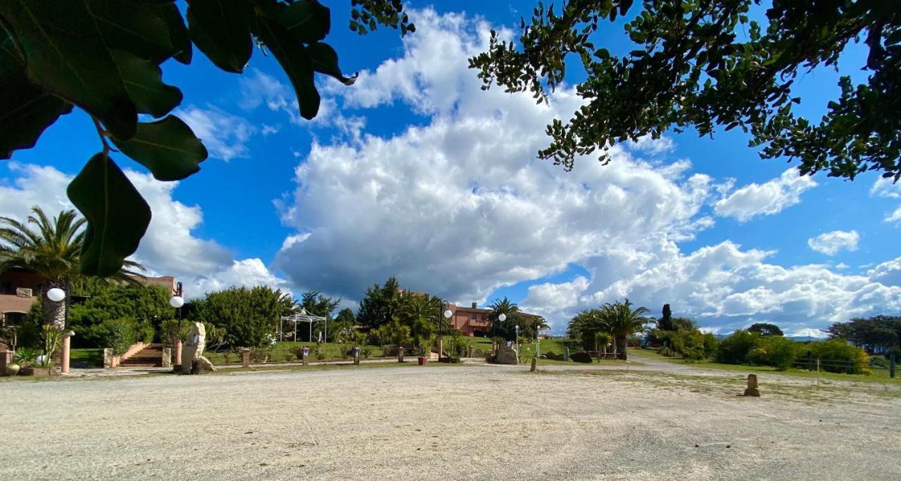 Hotel I Ginepri ควาร์ตุกชู ภายนอก รูปภาพ
