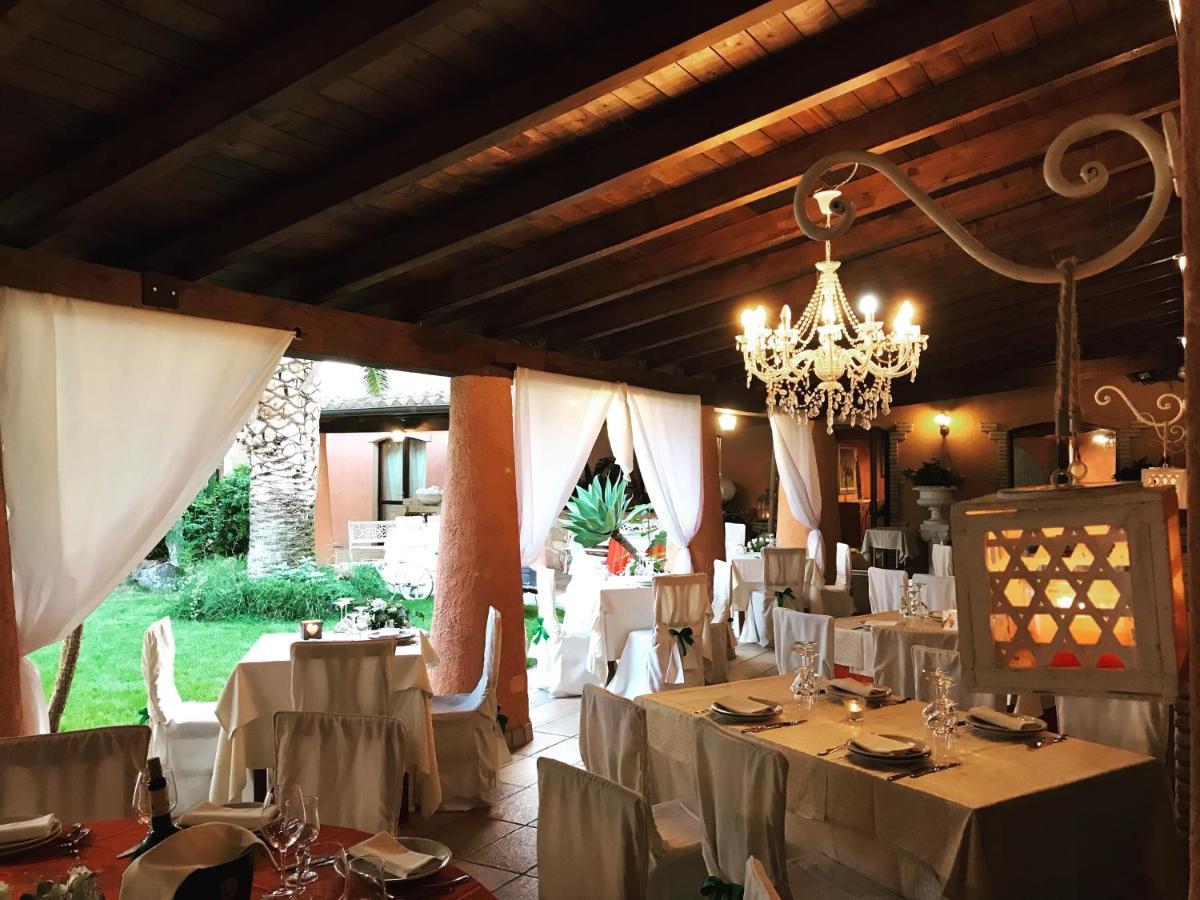 Hotel I Ginepri ควาร์ตุกชู ภายนอก รูปภาพ