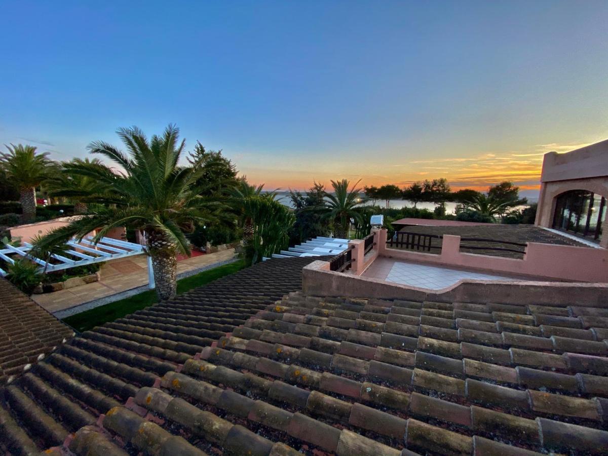 Hotel I Ginepri ควาร์ตุกชู ภายนอก รูปภาพ