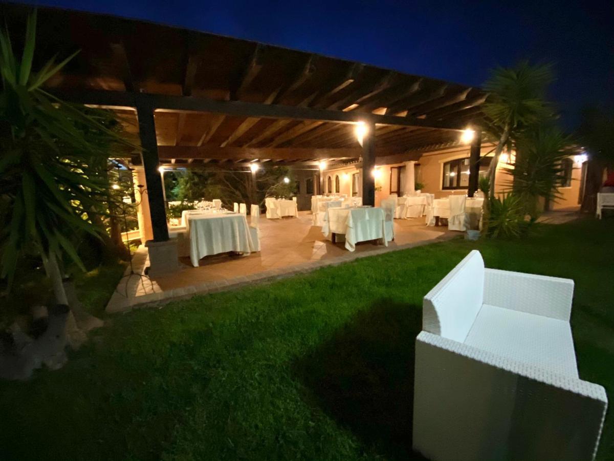 Hotel I Ginepri ควาร์ตุกชู ภายนอก รูปภาพ