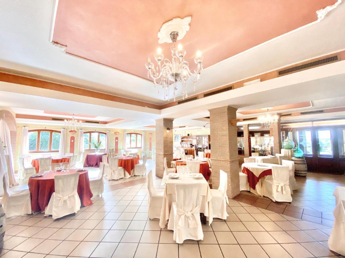 Hotel I Ginepri ควาร์ตุกชู ภายนอก รูปภาพ